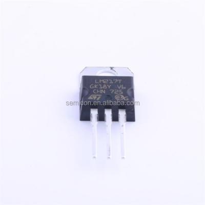 China Original Semicon PCB/PCBA Spare Parts Electronic Components Integrated Circuit IC IC Microcontroller LM217T TO-220 for sale