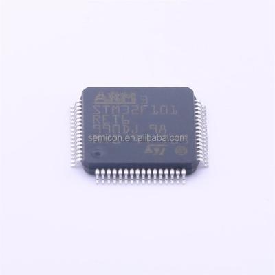 China Semicon PCB/PCBA Price Lists for Original IC Electronic Components Chip Integrated Circuit Microcontroller STM32F101RET6 for sale