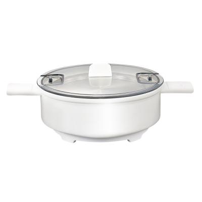 China Good Quality Multi Function Small Rice Cooker Soup Easy Cleaning Cookware Cookware Multi Pan Electric Steaming Hot Pot for sale