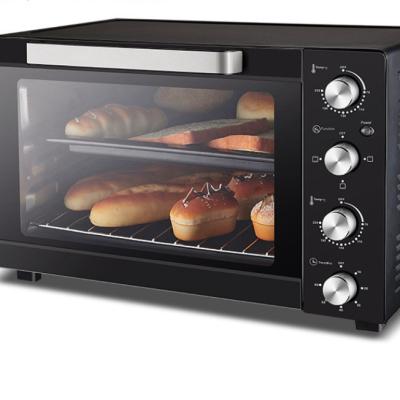 China China Factory Supplier Outdoor Home Oven Kitchen Pizza Bread Bakery Oven Chambers 21L 23L 30L 35L 45L 50L 55L 60L Electric Toaster Oven for sale