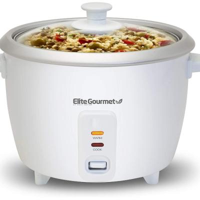 China Automatic Cooking Rice Cooker In Circle Shape Multifunctional Electric Cooker 3l for sale