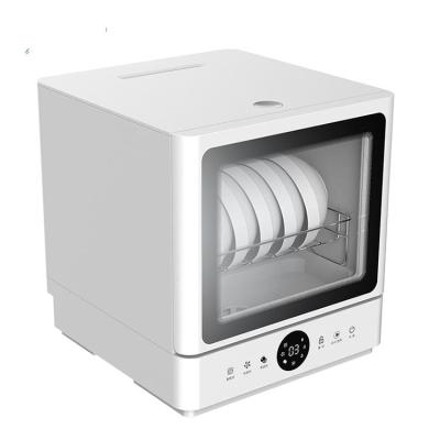 China Portable Dishwasher Drawer Type Small Dishwasher Kitchen Drawer Automatic Dishwasher for sale