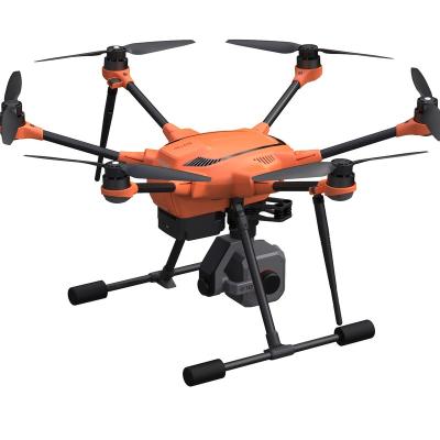 China Yuneec H520E Six Rotor Altitude Hold Multi Mode Safety Power Line Inspection Industrial Application Drone for sale