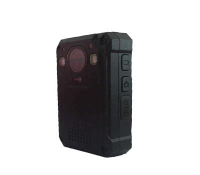 China Siren Ambarella H22 1512P IP68 Stream Security CCTV Built-in Waterproof Wireless Wifi Body Camera for sale