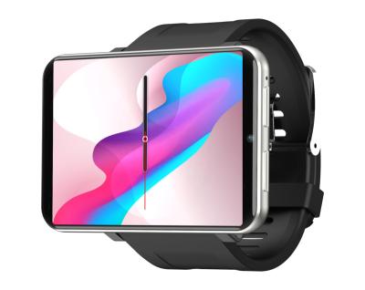 China 3G Smart Watch 4G LEMFO LEMT 3+32G Android 7.1 2.86 Inch Screen Phone Call 4G Sim Camera GPS WIFI Heart Rate Video Smartwatch for sale