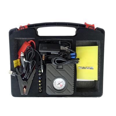 China 2021 Good Quality Support Charging Car Battery Jump Starterto Portable Multifunctional Emergency Power Supply Jump Starter for sale