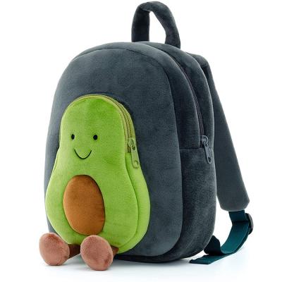 China Cute Lovely Kindergarten School Cartoon Children Backpack Bags Soft Girls Boys Backpacking Children Backpacking for sale