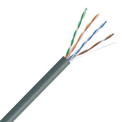 China Cat5e 305m Cat5 cat5e LAN Network Ethernet Cable wholesale cat5 cat5e cable price per roll for sale