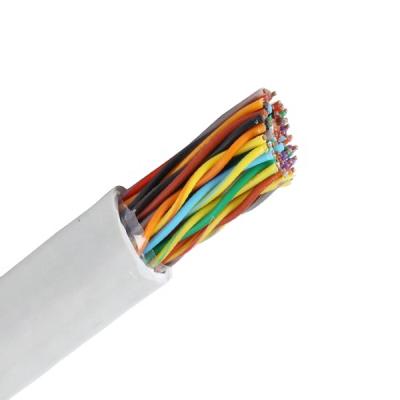 China 10-15 Years Indoor Outdoor Telephone Cable with Multi-pairs for sale