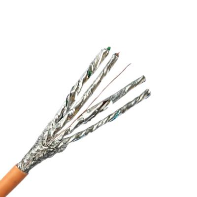 China Networking 23AWG PVC Jacket Bulk Ethernet Cable Cat 6 1000ft 305M UTP FTP SFTP Network Cable Cat6 Cat 6a for sale