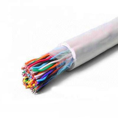 China 5 Pair Telephone Cable 110/16/50100/200/Freeze Young Brother Factory Twist Filled Telephone Wedge for sale