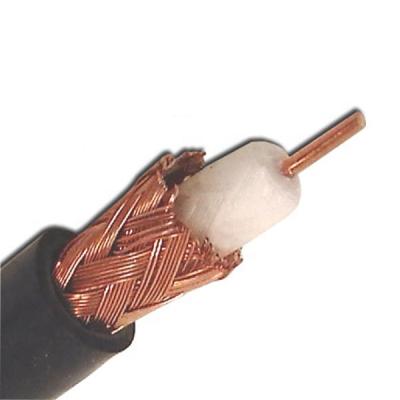 China CCTV 75 Ohm RG59 Cu RG6 Coax RG11 Coax Cable 0.81mm CCS Coax Cable for sale