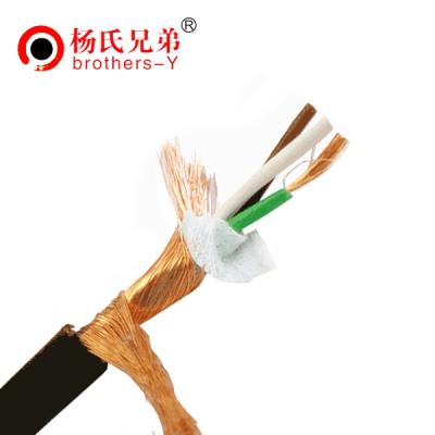 China Good Quality Speaker Microphone Wire Mic Cable Microphone Cable for sale