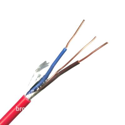 China Telecom OFC Shielded Fire Alarm Cable for sale