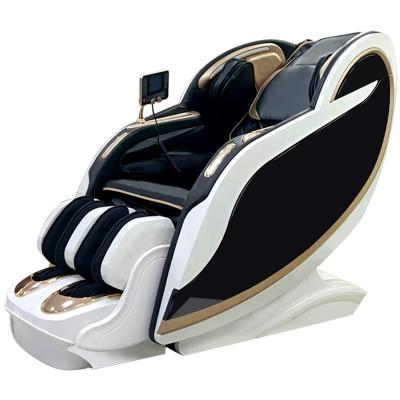 China Infra Body Heating Roller Massage Chair About Full Body 4D Weightlessness Physiotherapy Cheap Price Luxury Japanese Massage Chair 2022 for sale