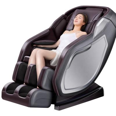 China Wholesale Luxury Electric Manufacturer Full Body Massager Chair For SPA Home Commercial Massage Products Equipment for sale