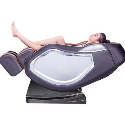 China 2022 4D Weightless Luxury Factory Wholesale Luxury Body Massager Electric Chair Fully For SPA Home Commercial Massage Products for sale