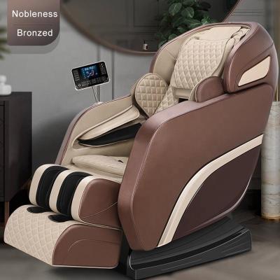 China Wholesale Luxury Electric 4D Zero Gravity Manufacturer OEM&ODM Full Body Massager Chair For Home Office Commercial Use for sale