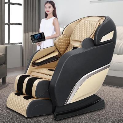 China Supply 3D Luxury Weightlessness Electric Manufacturer OEM&ODM Full Body Massager Chair 2021 For Home Office Commercial Massage Products for sale