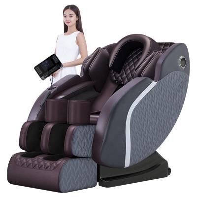 China Supply Luxury Cheap Price Factory Full Body Weightlessness 4D Automatic Massage Chair For OEM&ODM Massage Products for sale