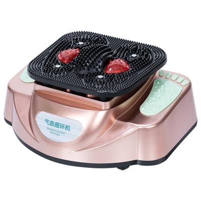 China Japanese Ergonomic Vibration Foot Blood Circulation Massage Machine for Diabetics Massager for sale