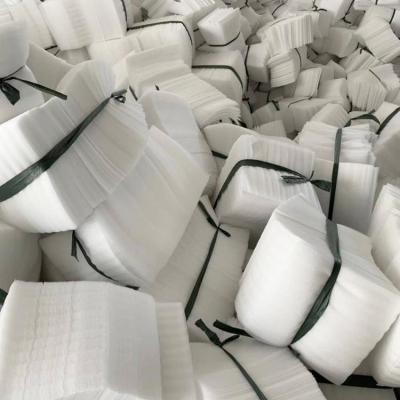 China Anti-static foam wraps pouches EPE sheeht foam for shipping packing moving for sale