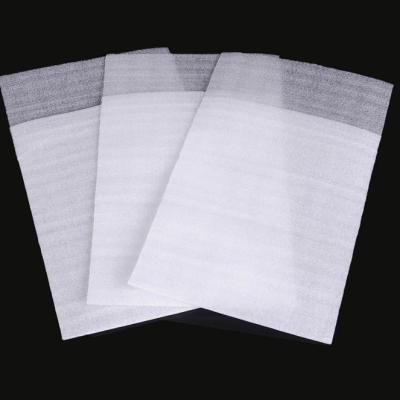 China Two Layers Antistatic Protection Laminating Thin EPE Foam Bag /EPE Foam Sheet for sale