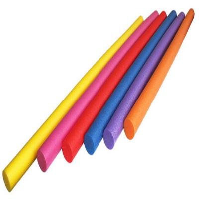 China Pool Noodle Training Accessories Swim Bath Foam Soft Noodles for sale