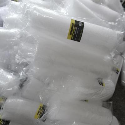 China High Quality Shockproof Bubble Wrap Wrap Air Bubble Film Air Cushion Protective Wrapping Film for sale