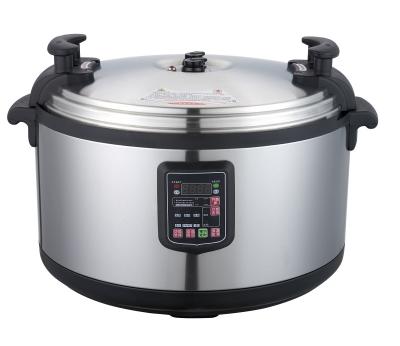 China Automatic Rice Cooker Professional Induction Digital Rice Cooker Keep Warm Mode for sale