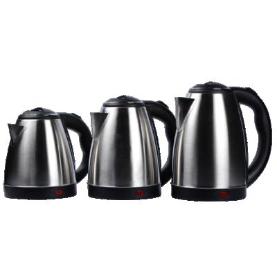 China Multipurpose Practical Electric Kettle Quiet Boil Maker Nonstick Coating Electric Kettle for sale