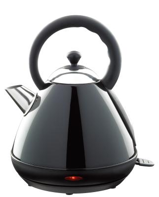 China 2021 Hot Selling Certification of Non-stick Coating Rotated Home Appliance Cordless Portable Electric Water Kettle for sale