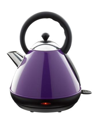 China Commercial Electric Water Kettle Nonstick Liner Portable Small Electric Kettle With Thermostat Function for sale