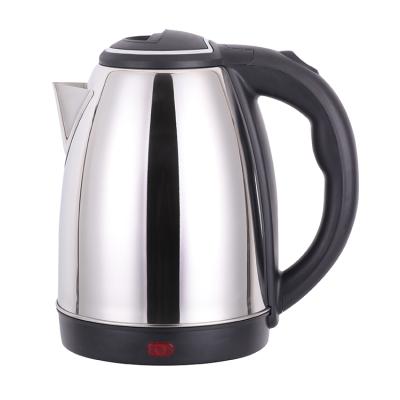 China Best Quality Home Appliance Stainless Steel Water Non-stick Coating Electric Kettle Selling for sale