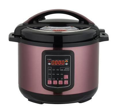 China Car commercial large capacity rice cooker in hotel restaurant canteen for sale