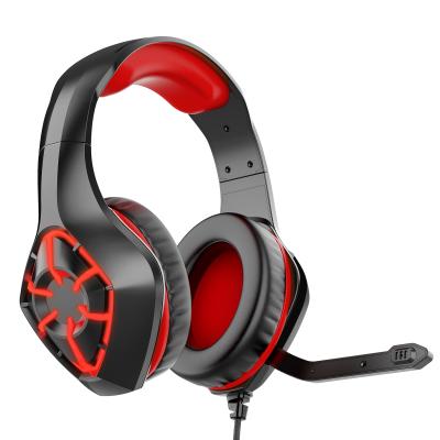 China PC One In-ear Audifonos Gamer 7.1 Headphones 3Great 3G-GS-1000 MAX Gaming Headset With LED Mic For for sale