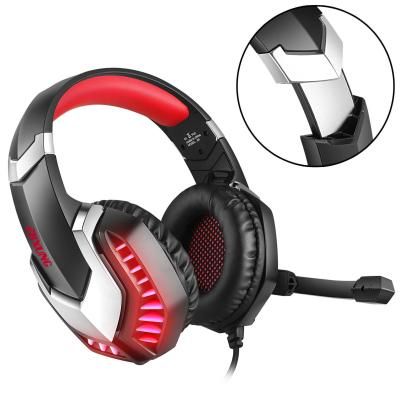 China OEM Perfect Company Shenzhen 3Great Noise Computer Earphone Headset Custom Game With MIC, Auriculares Gamer for sale