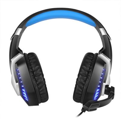 China Perfect Sound Shenzhen Over Ear Custom Logo Handsfree Head Set Headphones Gamer Wired for sale