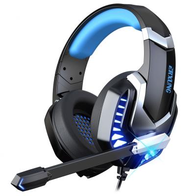 China Perfect Sound Gaming Headset With Flexible Rotating 120-Degree Microphone for sale