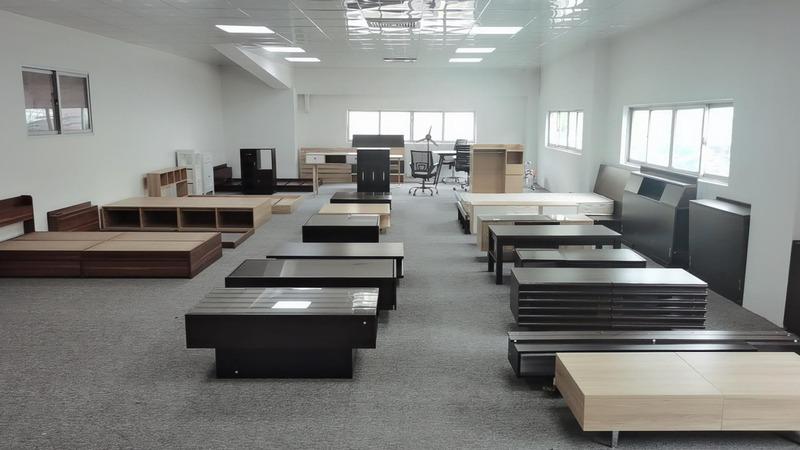 Verified China supplier - Huizhou Ruisi Furniture Co., Ltd.