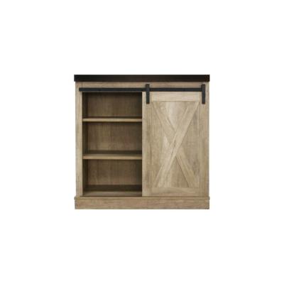 China Latest Design Slide Door Cabinet Sliding Cabinet Kitchen Door Storage Cabinet for sale