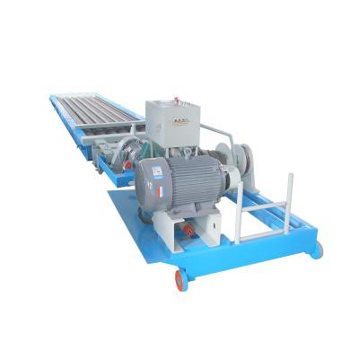 China Prestressed Hot Selling Automatic Concrete Hollow Core Slab Machine for sale