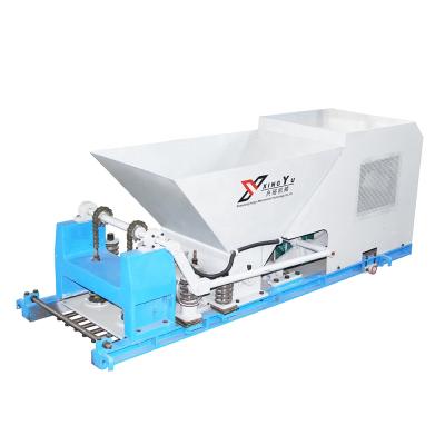 China Easy Operation Lightweight Wall Panel Machine For Cement Fly Ash Slab for sale