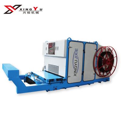 China Easy Operation GLY Prefab House Slab Extruder For Sale for sale