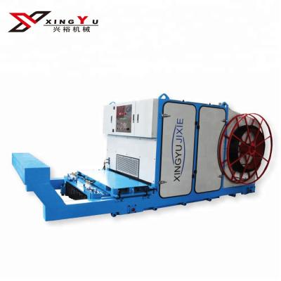 China Multifunctional Smooth Elements Extruder Precast Concrete Surface Extrusion Machine for sale