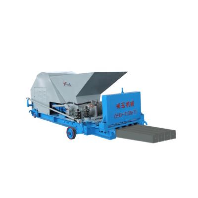 China Easy Operation Advanced Precast Concrete Machine For Concrete Lintel for sale