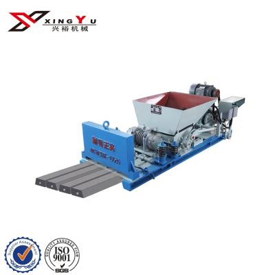 China Easy operation high strength precast concrete purline machine roof purline machine for sale