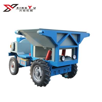 China Factory Precast Concrete Unloader Automatic Feeding Machine for sale