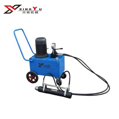 China Factory Steel Wire Hydraulic Prestressed Tension Tensioning Machine for sale