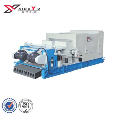 China Shandong xingyu easy operation mechanical technology for concrete hollow core slab machine for sale